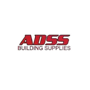 adss building supplies calgary logo
